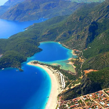 Sunset Beach Club 3 Beds Apts * Fethiye