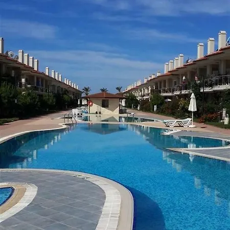 Sunset Beach Club 3 Beds Apts Apartman Fethiye