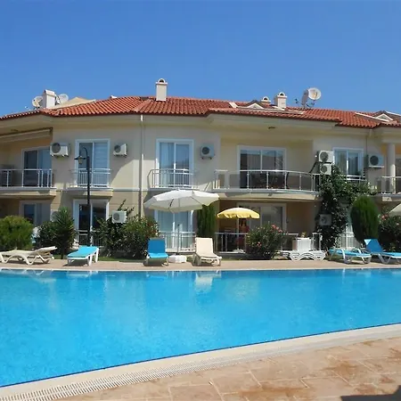 Sunset Beach Club 3 Beds Apts * Fethiye