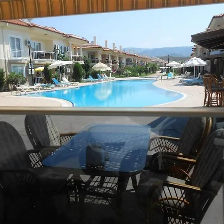 Sunset Beach Club 3 Beds Apts * Fethiye