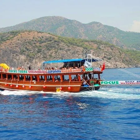 Sunset Beach Club 3 Beds Apts * Fethiye
