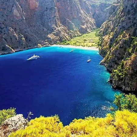 Apartamento Sunset Beach Club 3 Beds Apts Fethiye