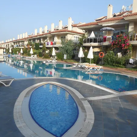 Apartamento Sunset Beach Club 3 Beds Apts Fethiye