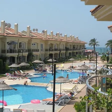 Sunset Beach Club 3 Beds Apts Fethiye
