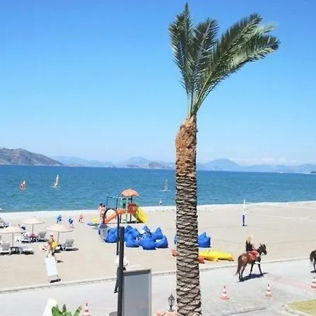 Sunset Beach Club 3 Beds Apts Fethiye