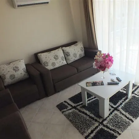 Sunset Beach Club 3 Beds Apts Apartamento Fethiye