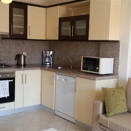 Sunset Beach Club 3 Beds Apts Fethiye