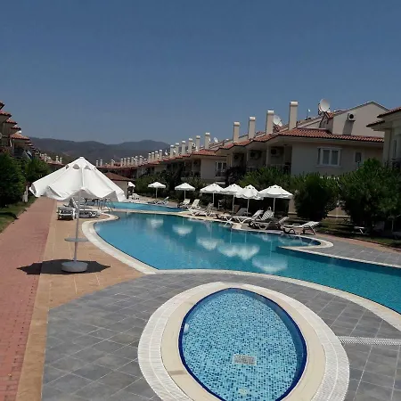 Sunset Beach Club 3 Beds Apts Apartamento Fethiye