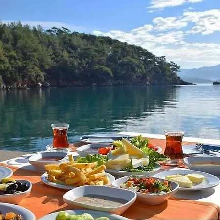 Sunset Beach Club 3 Beds Apts * Fethiye